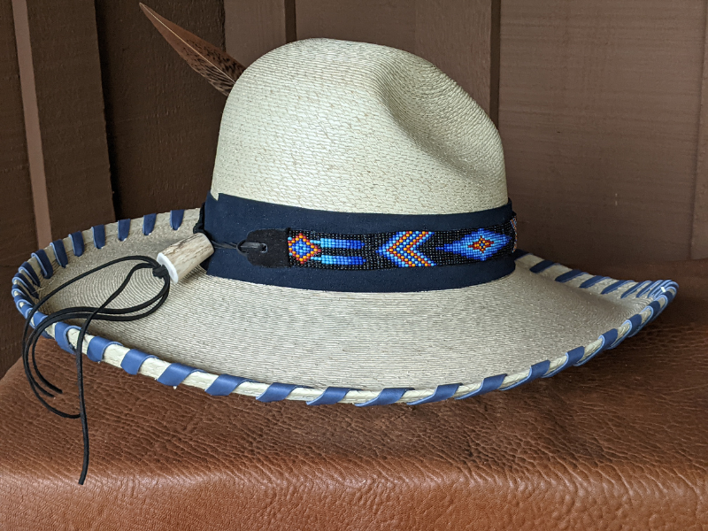 Wholesale Salado Gus Palm Hat