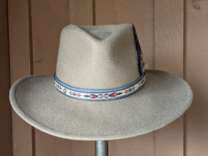 Wholesale Eli Felt Fedora
