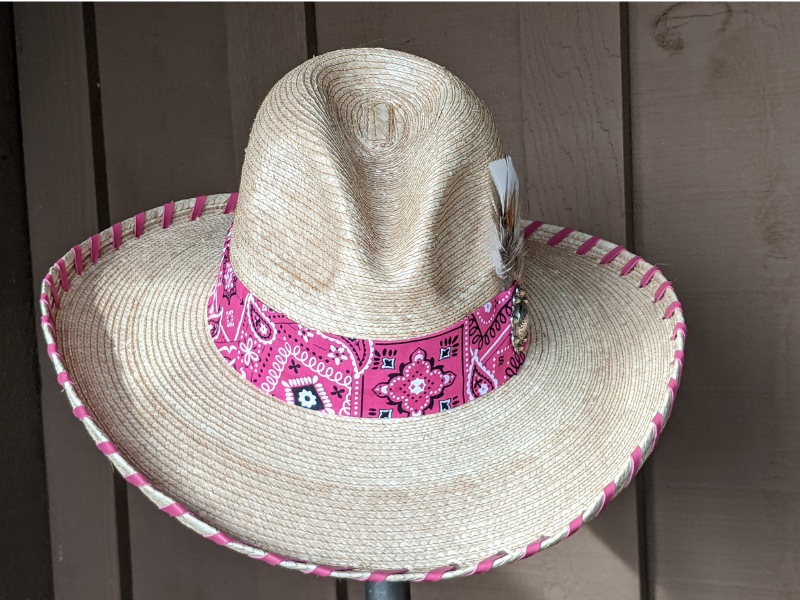 Wholesale Country Girl Gus Palm Hat