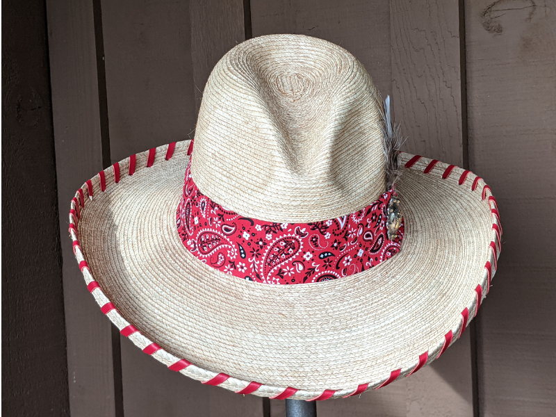 Wholesale Country Girl Gus Palm Hat