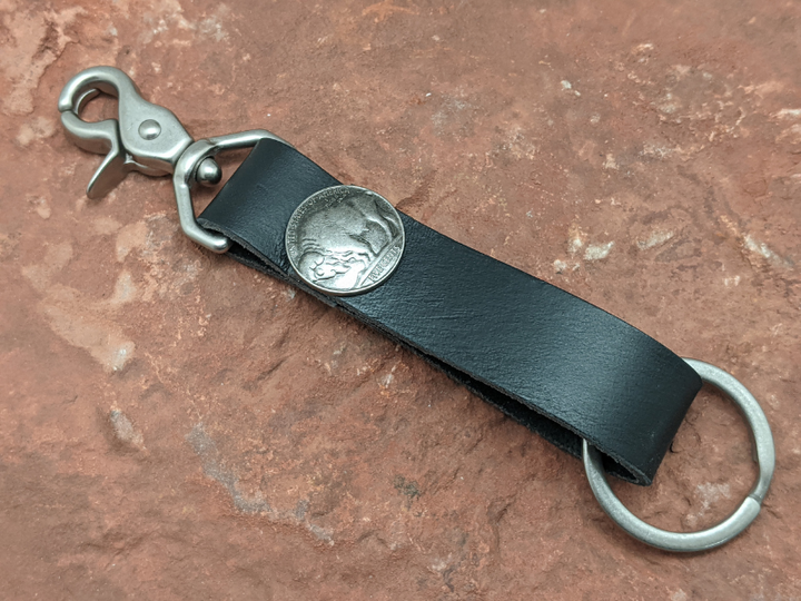 Wholesale Buffalo Nickel Keychain