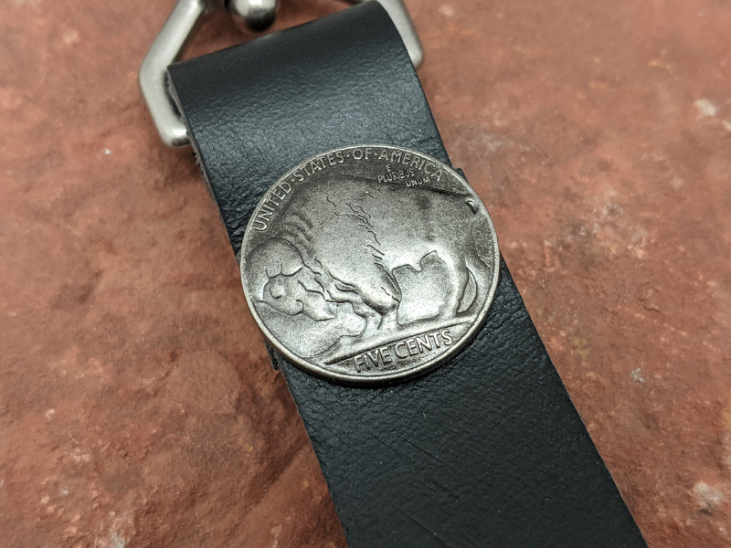 Wholesale Buffalo Nickel Keychain