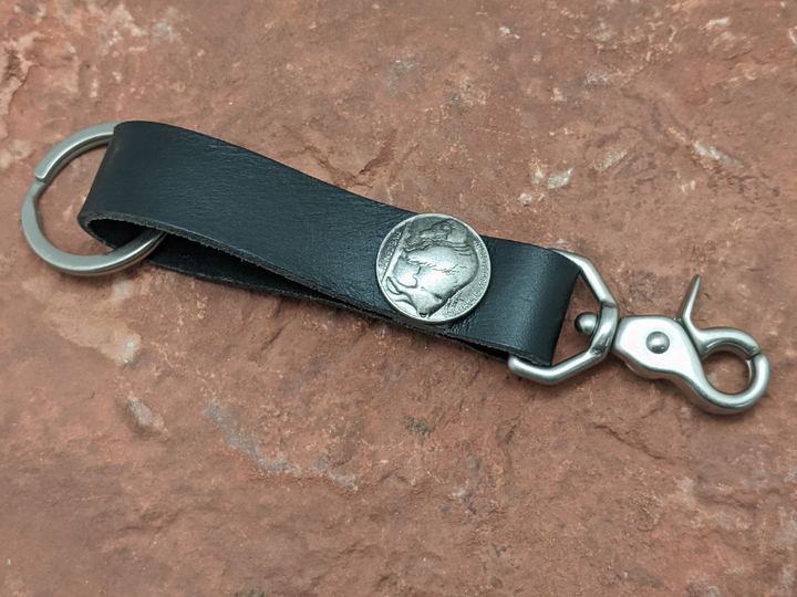 Wholesale Buffalo Nickel Keychain