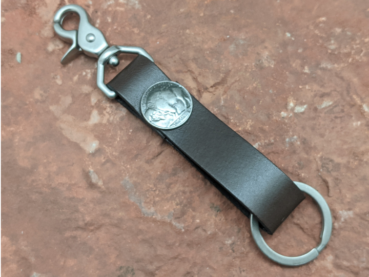 Wholesale Buffalo Nickel Keychain