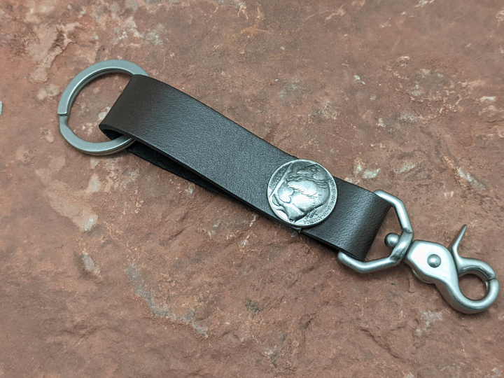 Wholesale Buffalo Nickel Keychain