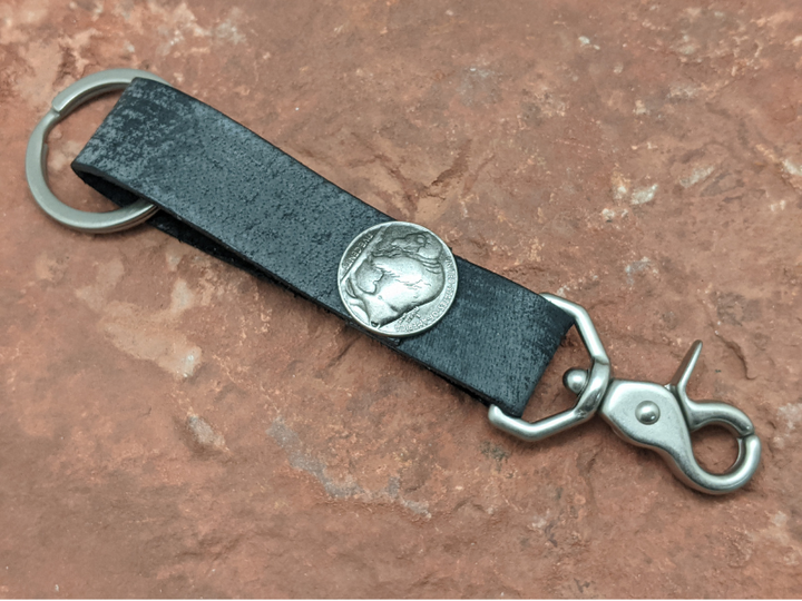 Wholesale Buffalo Nickel Keychain