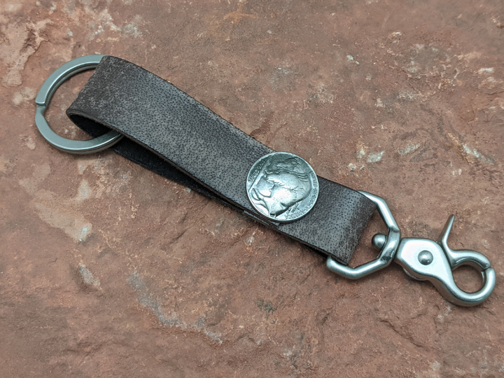 Wholesale Buffalo Nickel Keychain
