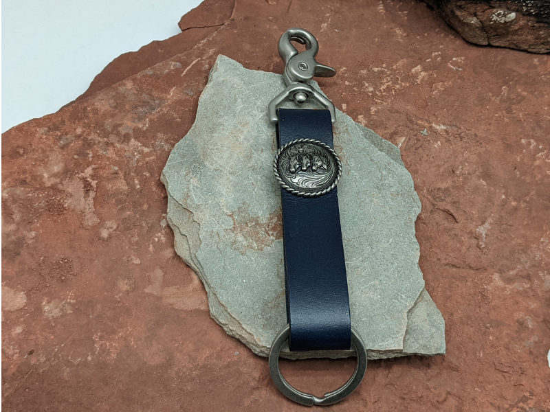 Wholesale For the Love of Horses Key Chain