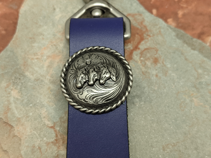 Wholesale For the Love of Horses Key Chain