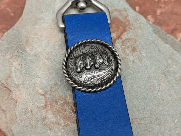 Wholesale For the Love of Horses Key Chain