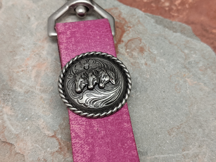 Wholesale For the Love of Horses Key Chain