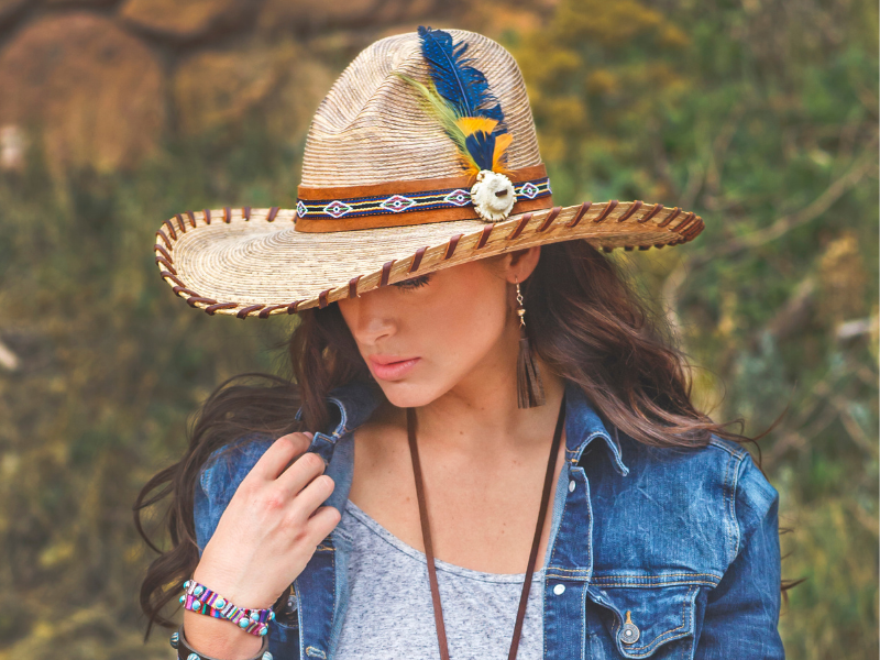 Wholesale Daybreak Gus Palm Hat