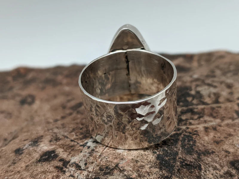 Sierra Bella Cigar Band Ring