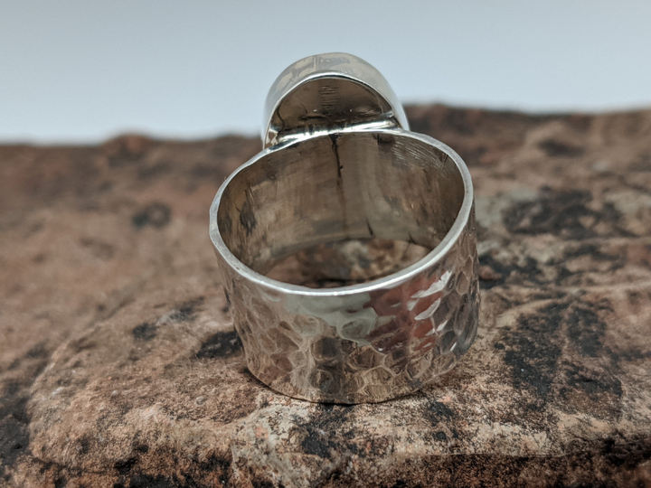 Wholesale Emerald Valley Cigar Band Ring
